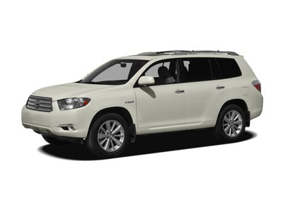 2008 Toyota Highlander Base