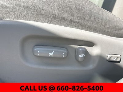 2008 Toyota Highlander Sport