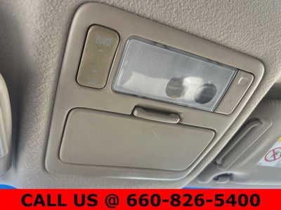 2003 Toyota Highlander Limited