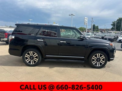 2023 Toyota 4Runner Limited