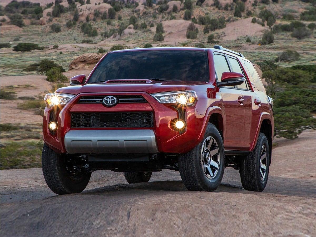 2023 Toyota 4Runner TRD Pro