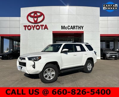 2024 Toyota 4Runner SR5