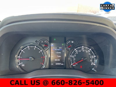 2024 Toyota 4Runner SR5