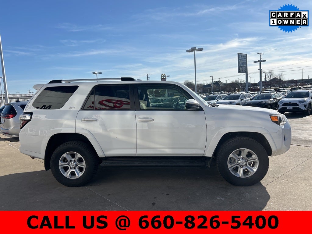 2024 Toyota 4Runner SR5