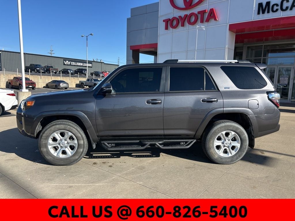 2023 Toyota 4Runner SR5 Premium