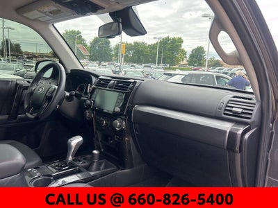 2022 Toyota 4Runner TRD Off-Road Premium