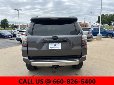 2022 Toyota 4Runner TRD Off-Road Premium
