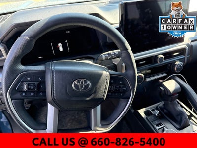 2025 Toyota 4Runner TRD Sport Premium