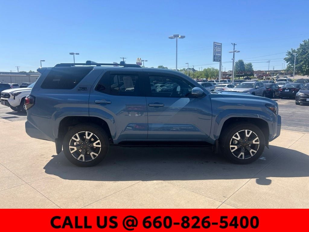 2025 Toyota 4Runner TRD Sport Premium