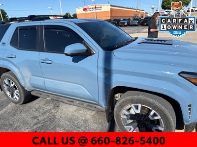 2025 Toyota 4Runner TRD Sport Premium