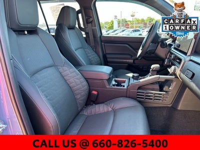 2025 Toyota 4Runner TRD Sport Premium
