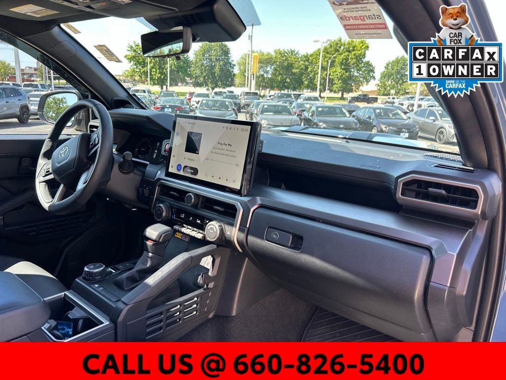 2025 Toyota 4Runner TRD Sport Premium