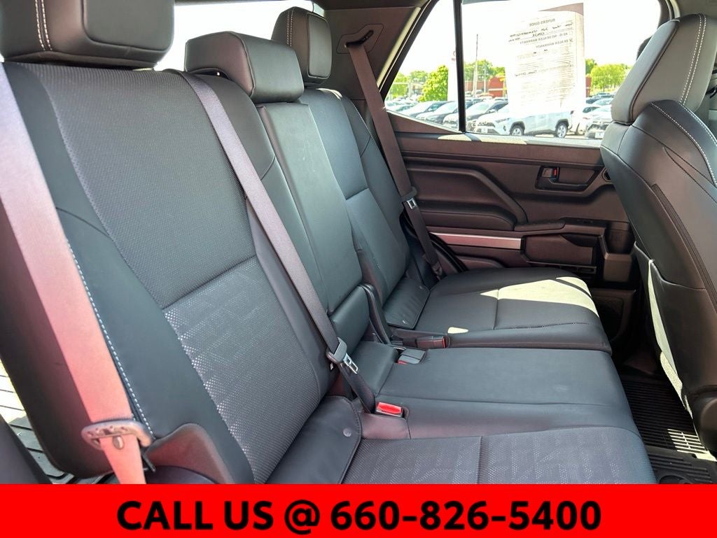 2025 Toyota 4Runner TRD Sport Premium