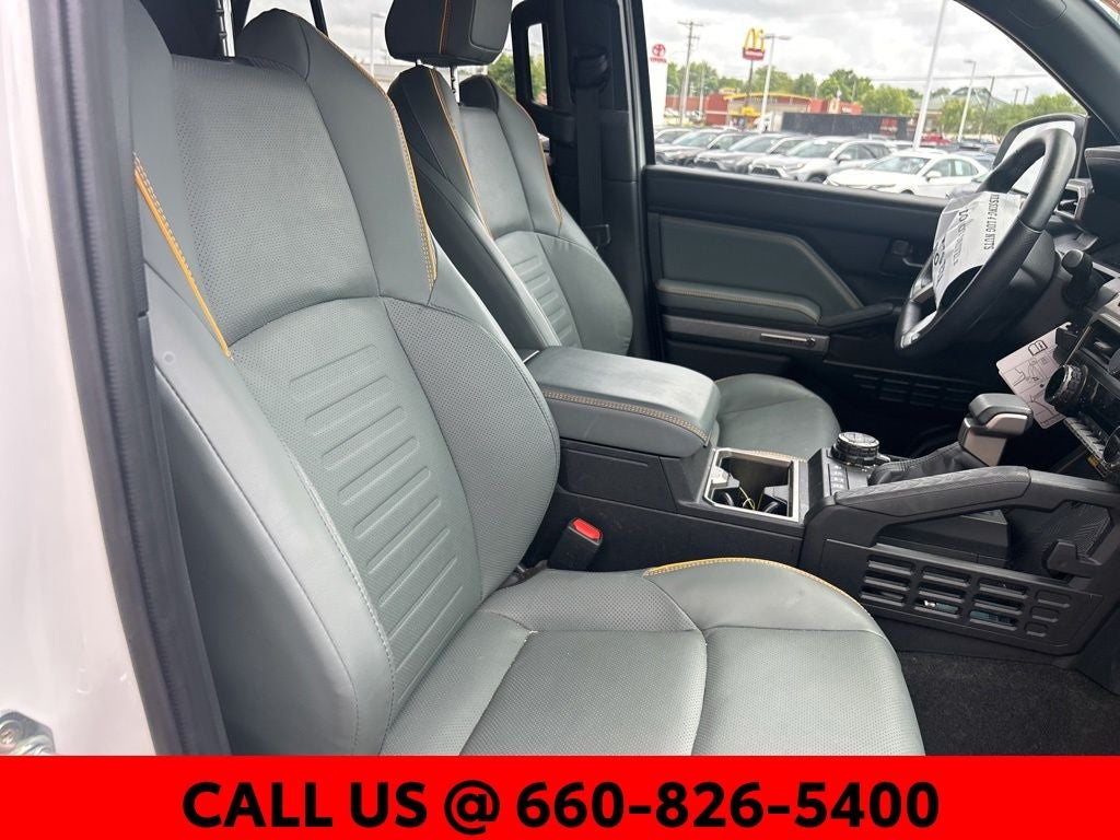 2025 Toyota 4Runner i-FORCE MAX Hybrid Trailhunter