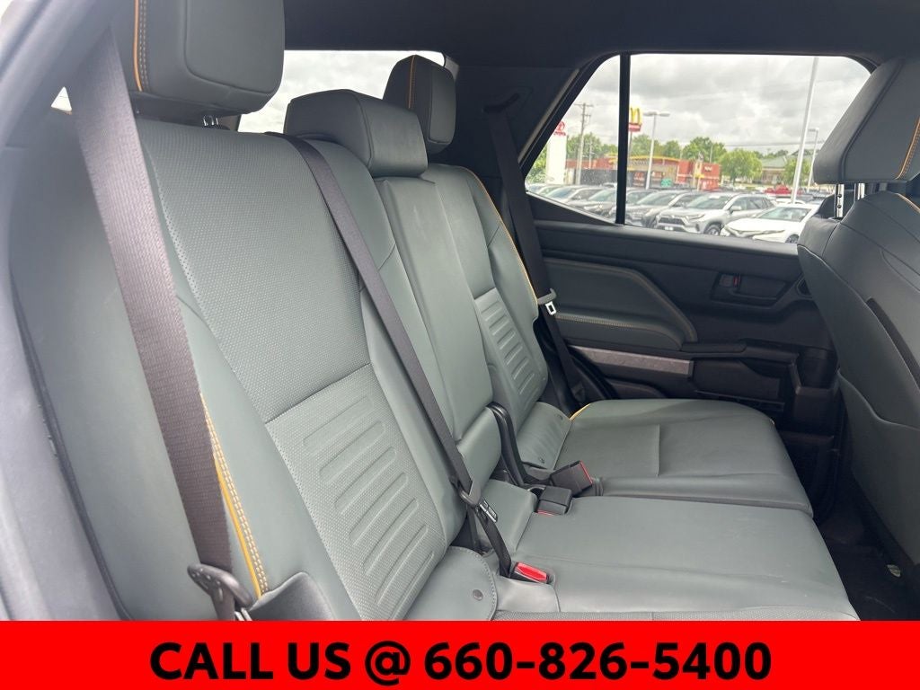 2025 Toyota 4Runner i-FORCE MAX Hybrid Trailhunter