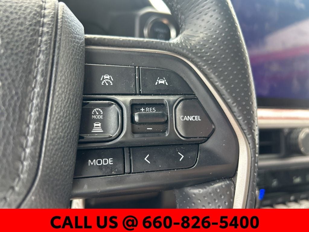 2025 Toyota 4Runner i-FORCE MAX Hybrid Trailhunter