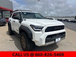 2025 Toyota 4Runner i-FORCE MAX Hybrid Trailhunter