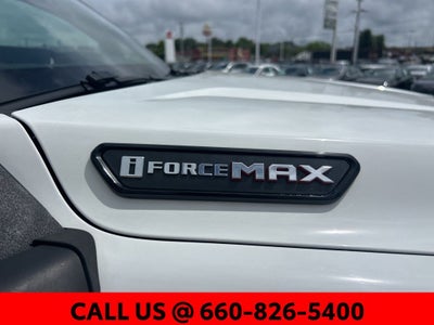 2025 Toyota 4Runner i-FORCE MAX Hybrid Trailhunter