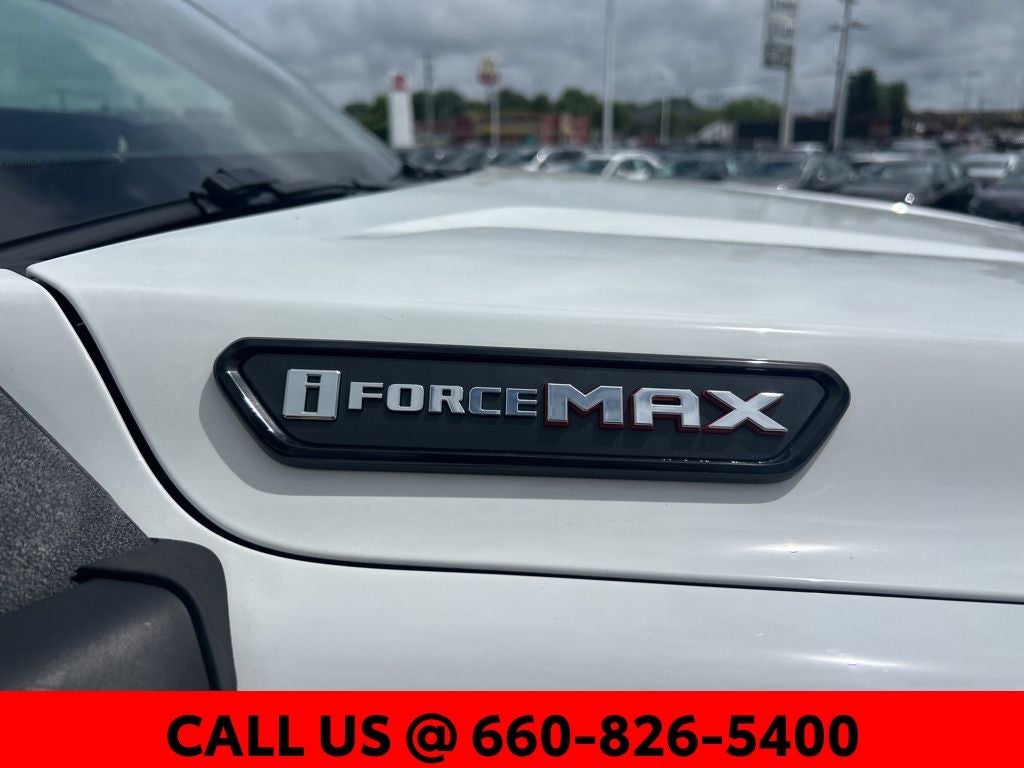 2025 Toyota 4Runner i-FORCE MAX Hybrid Trailhunter