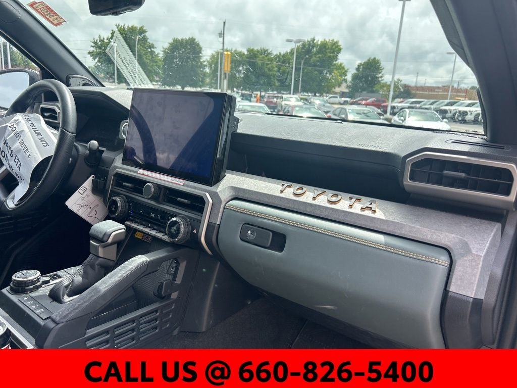 2025 Toyota 4Runner i-FORCE MAX Hybrid Trailhunter