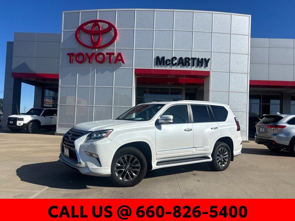 2017 Lexus GX 460