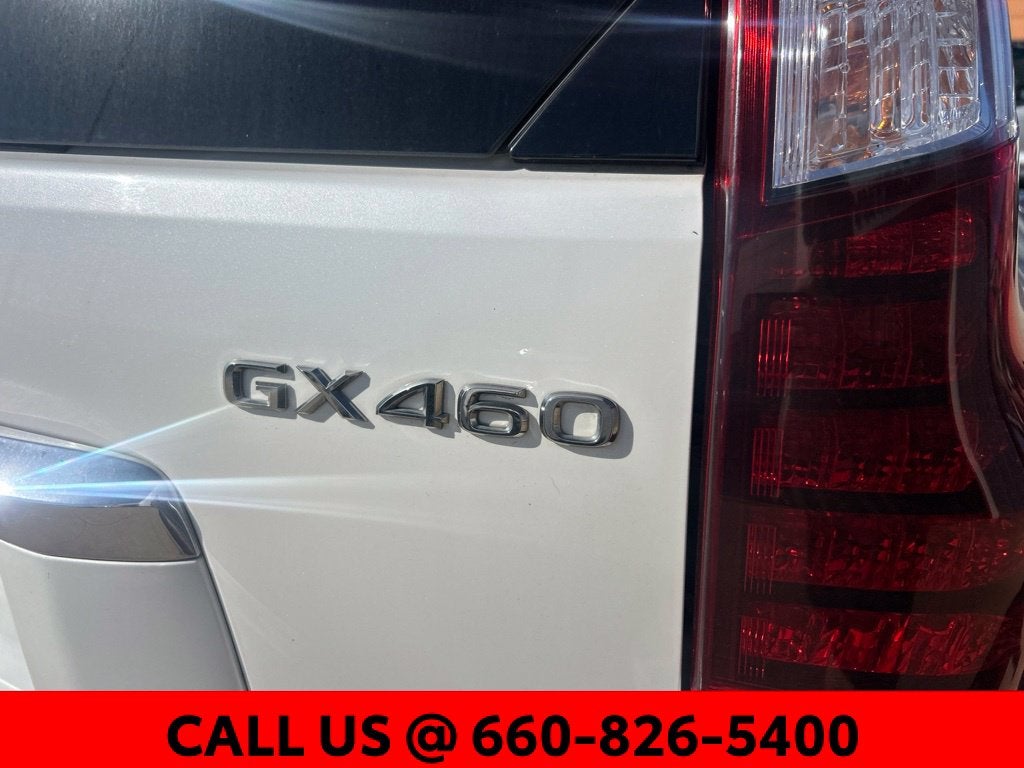 2017 Lexus GX 460