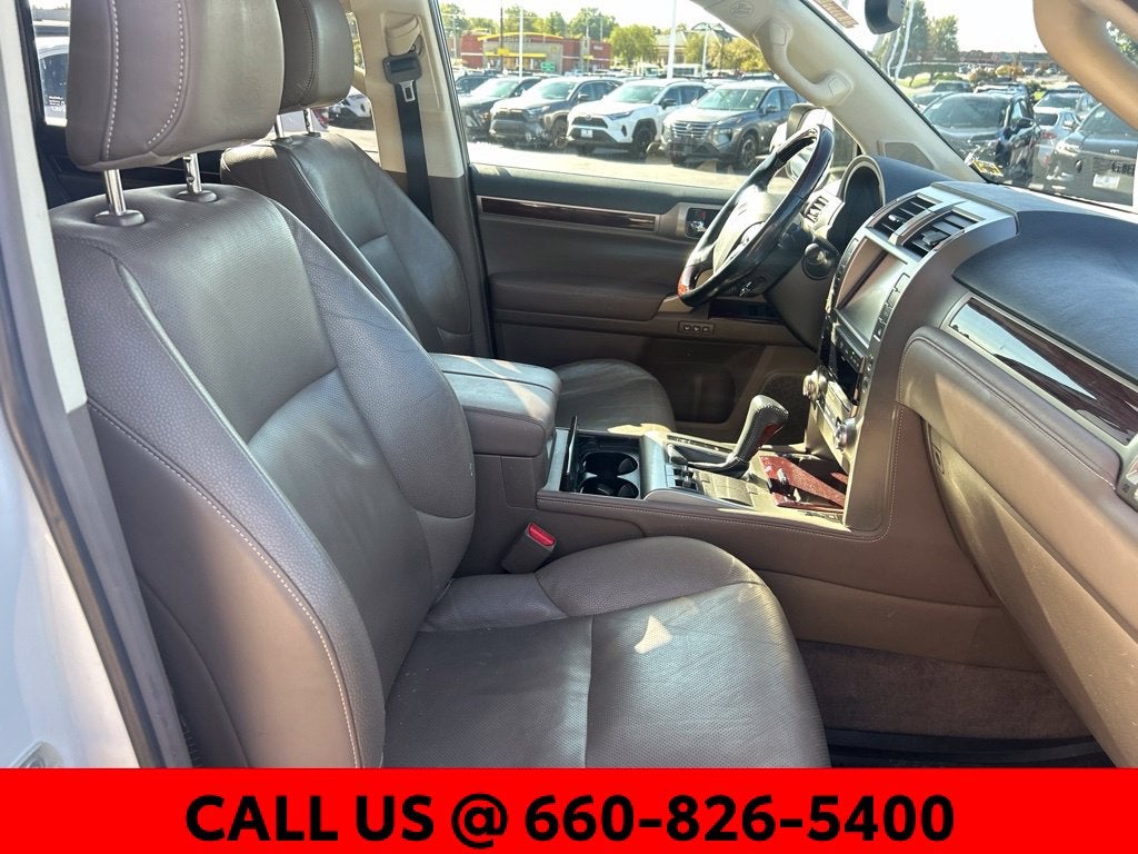 2017 Lexus GX 460