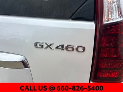 2019 Lexus GX 460 Luxury