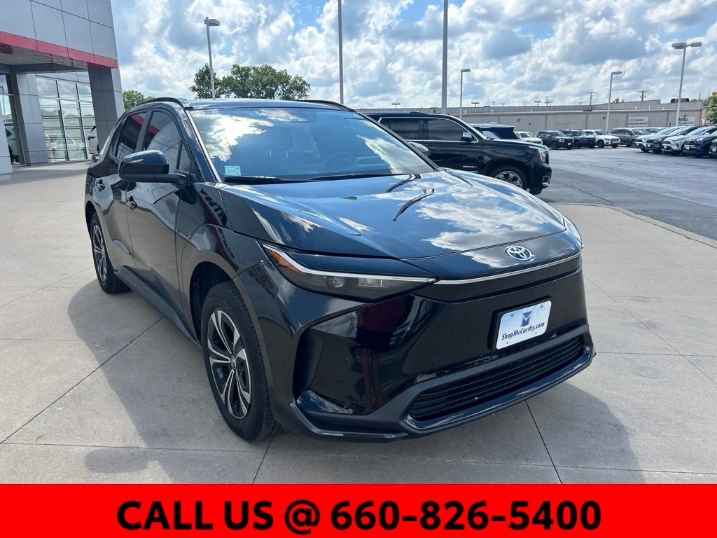 2024 Toyota bZ4X XLE