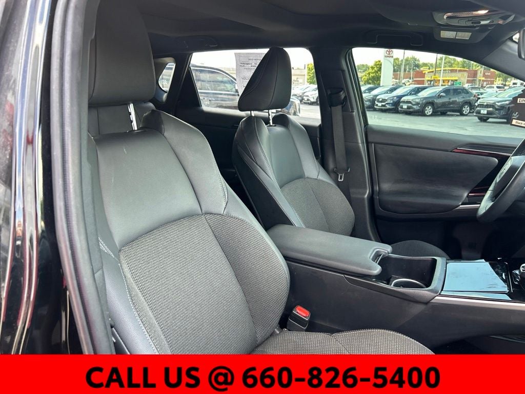 2024 Toyota bZ4X XLE