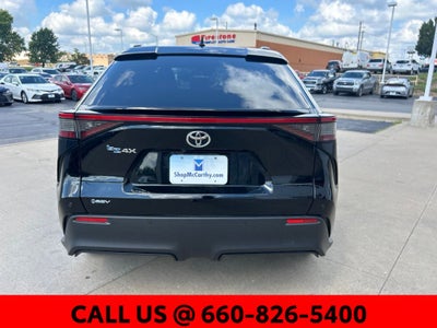 2024 Toyota bZ4X XLE