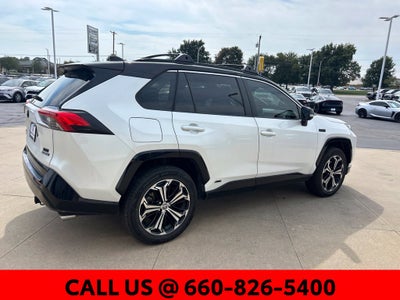 2024 Toyota RAV4 Prime XSE