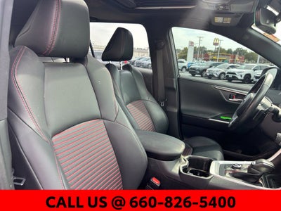 2024 Toyota RAV4 Prime XSE