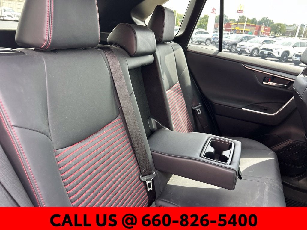 2024 Toyota RAV4 Prime XSE