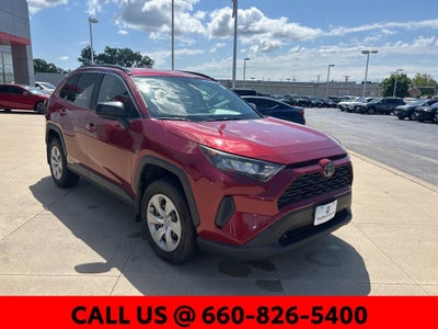 2019 Toyota RAV4 LE