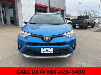2016 Toyota RAV4 SE