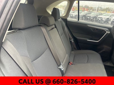 2022 Toyota RAV4 Hybrid LE