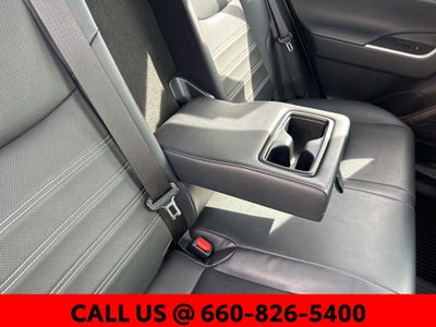 2021 Toyota RAV4 Limited