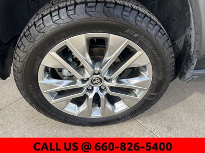 2021 Toyota RAV4 Limited