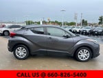 2020 Toyota C-HR LE