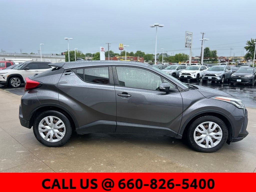 2020 Toyota C-HR LE