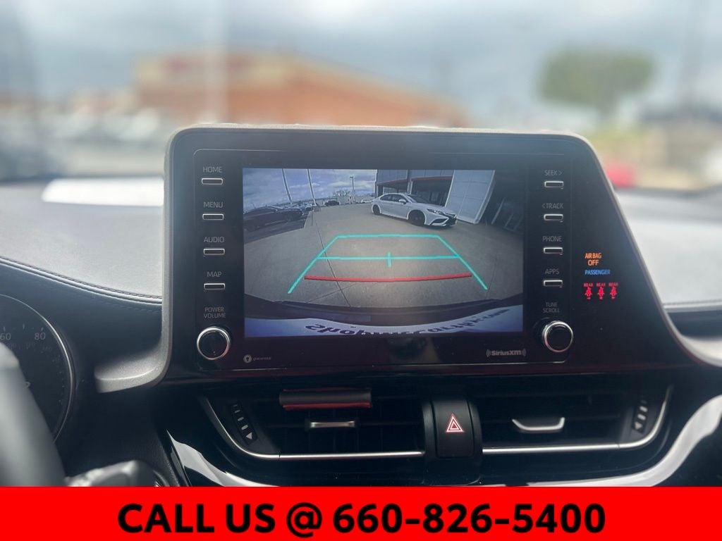 2021 Toyota C-HR Nightshade