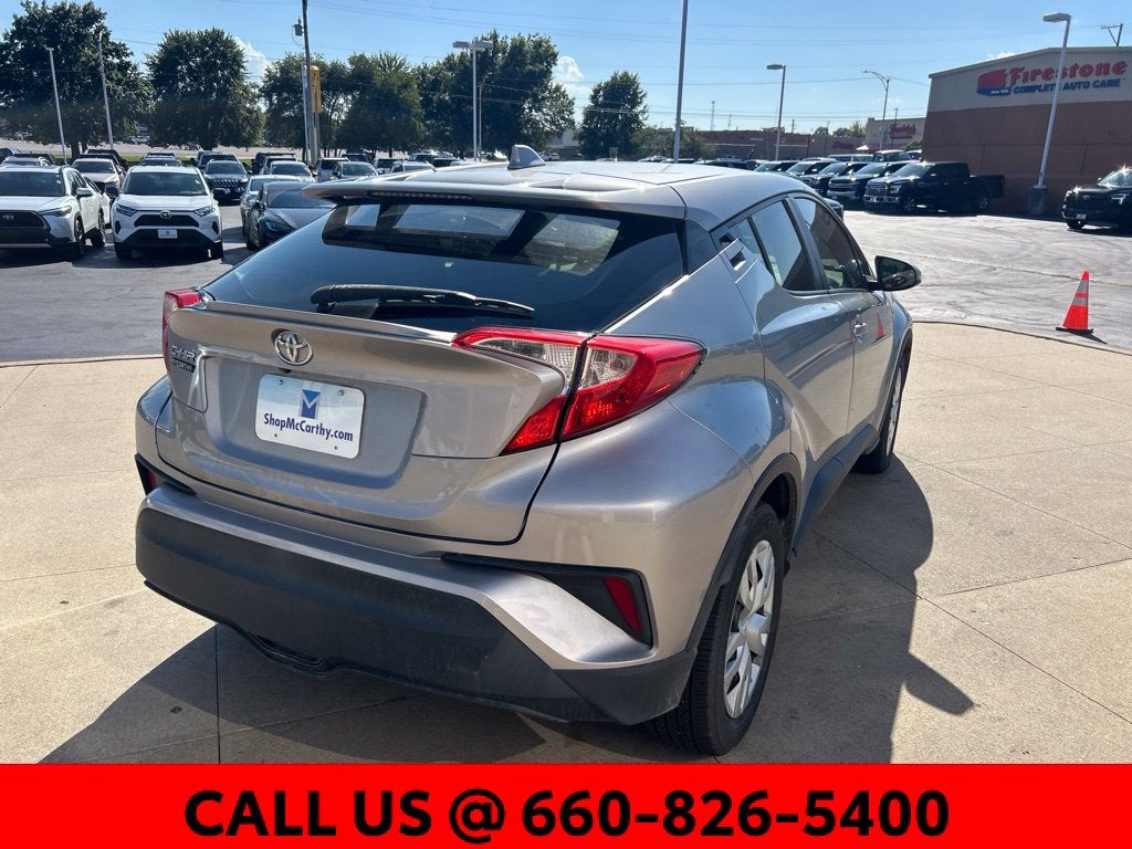 2019 Toyota C-HR LE