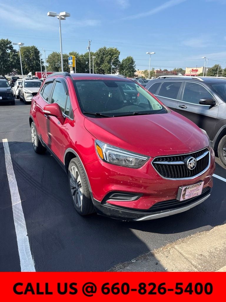 2017 Buick Encore Preferred