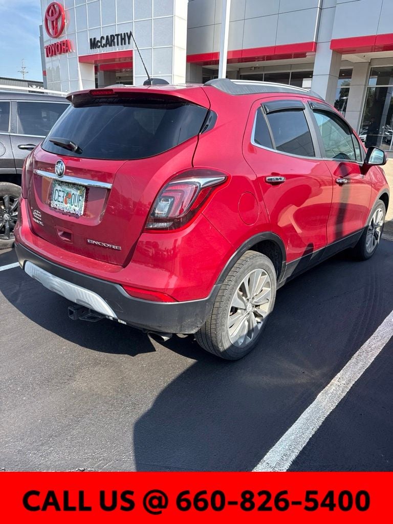 2017 Buick Encore Preferred