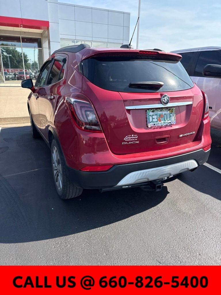 2017 Buick Encore Preferred