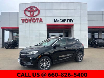 2023 Buick Encore GX Select