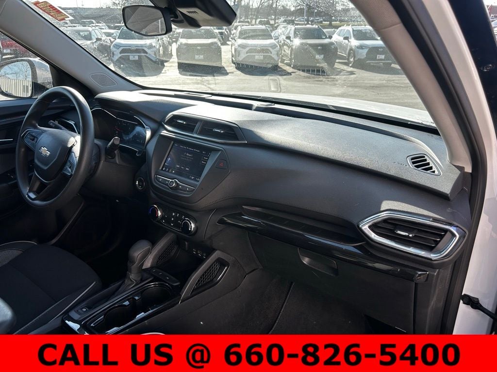 2023 Chevrolet TrailBlazer LT