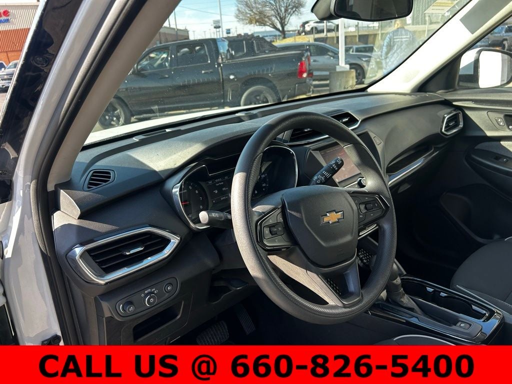 2023 Chevrolet TrailBlazer LT