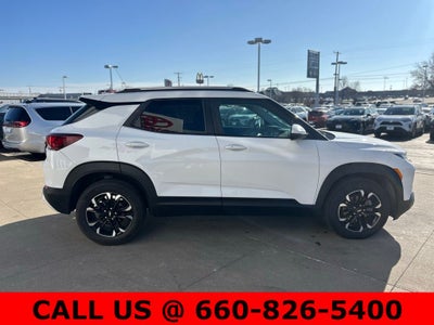 2023 Chevrolet TrailBlazer LT